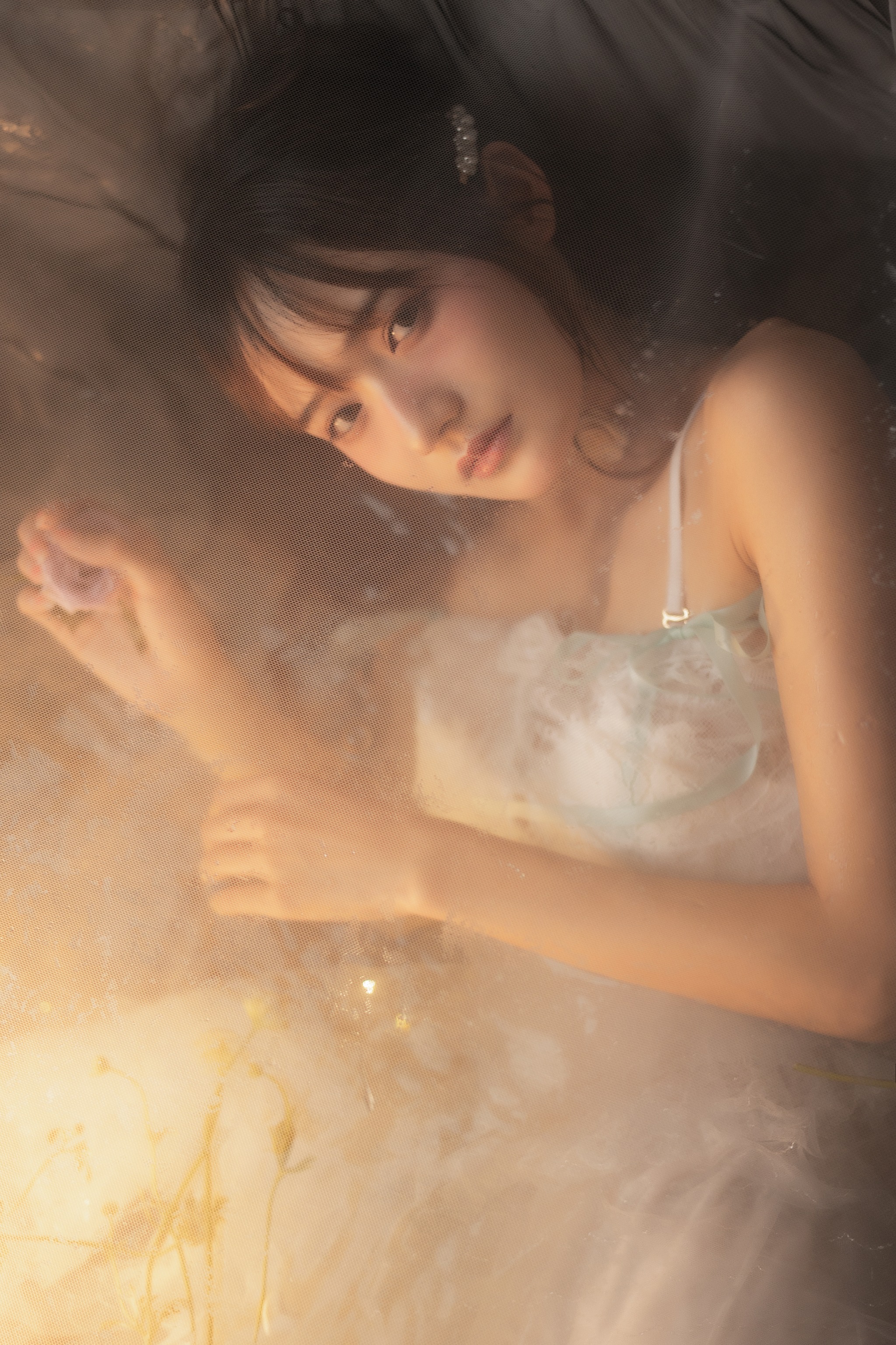 图片[1]-兔子Zzz不吃胡萝卜 – NO.047 梦莲[30P]-XikXak